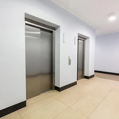 5k アパート シュチェチン