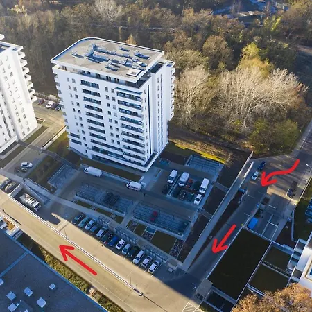 アパート 5k シュチェチン