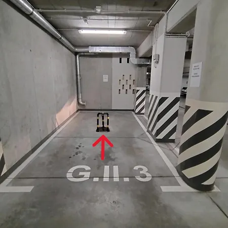 5k Апартаменты Щецин