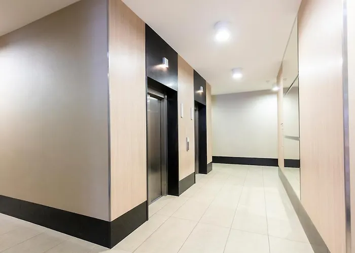 5k Апартаменты Щецин