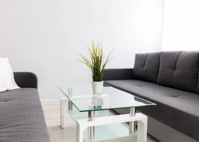 5k Апартаменты Щецин