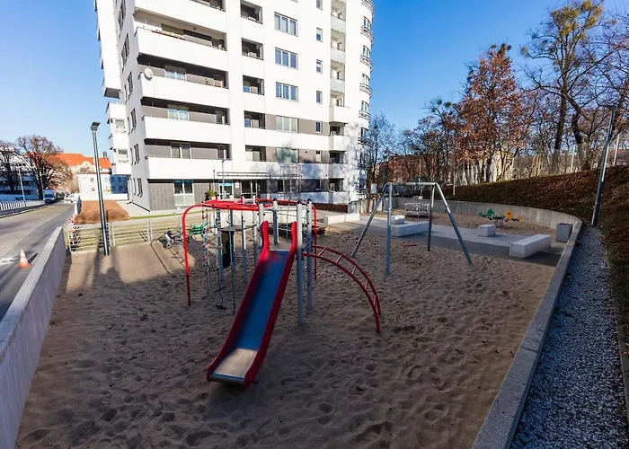 5k Апартаменты Щецин