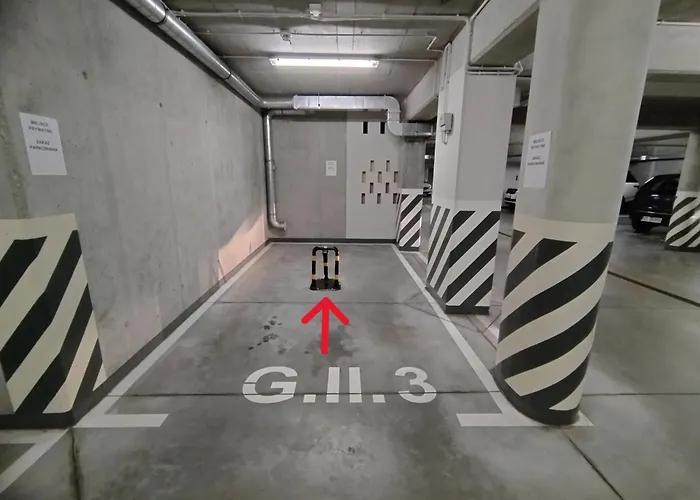 5k Апартаменты Щецин